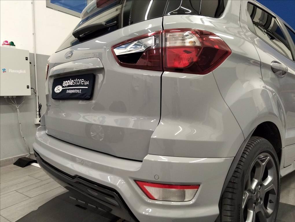 FORD EcoSport 1.0 ecoboost ST-Line s&s 125cv del 2021