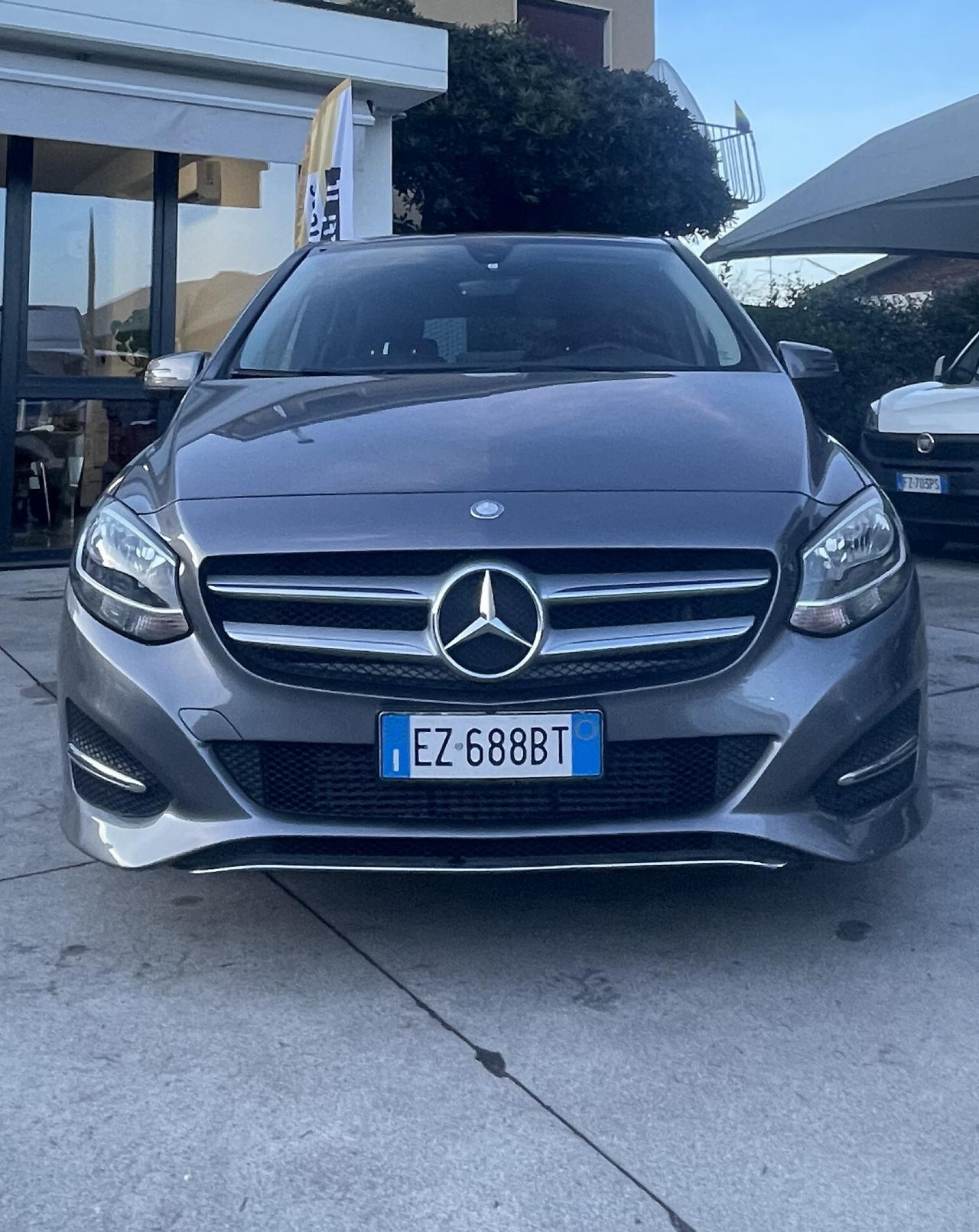 Mercedes-benz B 180 CDI