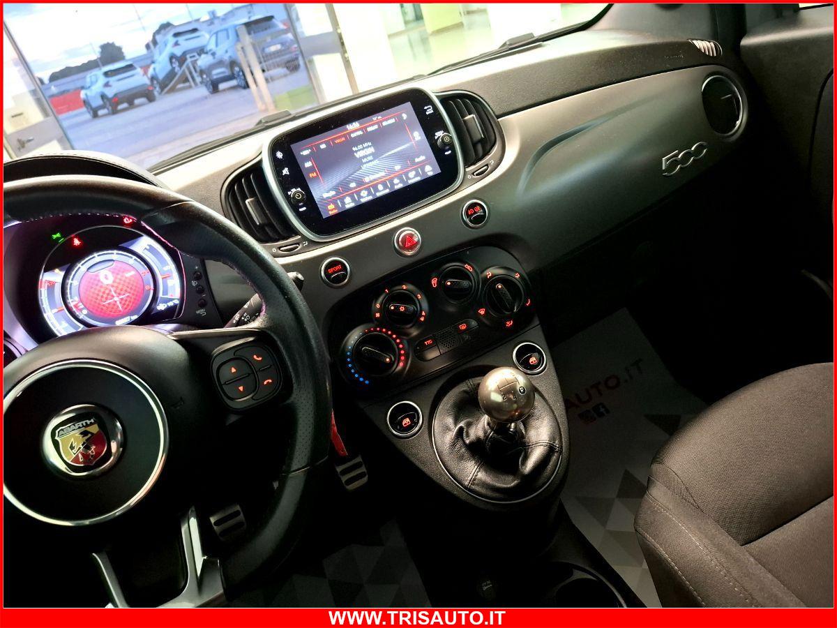 ABARTH 595 1.4 T-Jet Pista