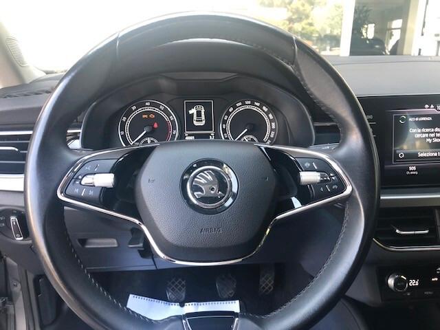 Skoda Kamiq 1.0 TSI 95cv Black Dots