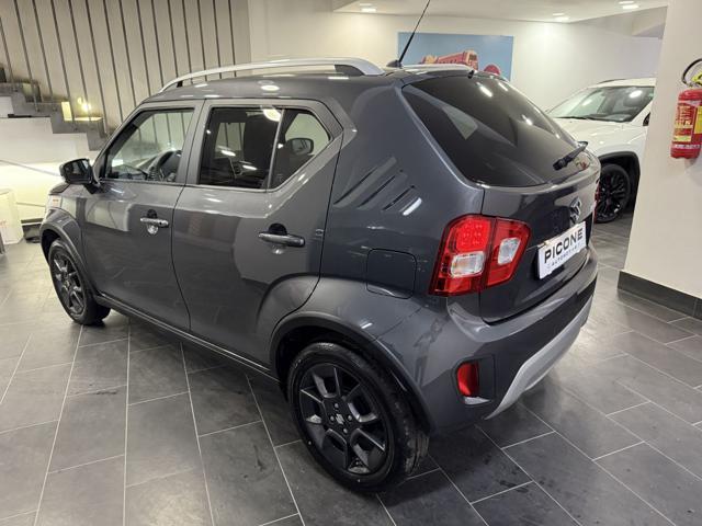 SUZUKI Ignis 1.2 Hybrid Top