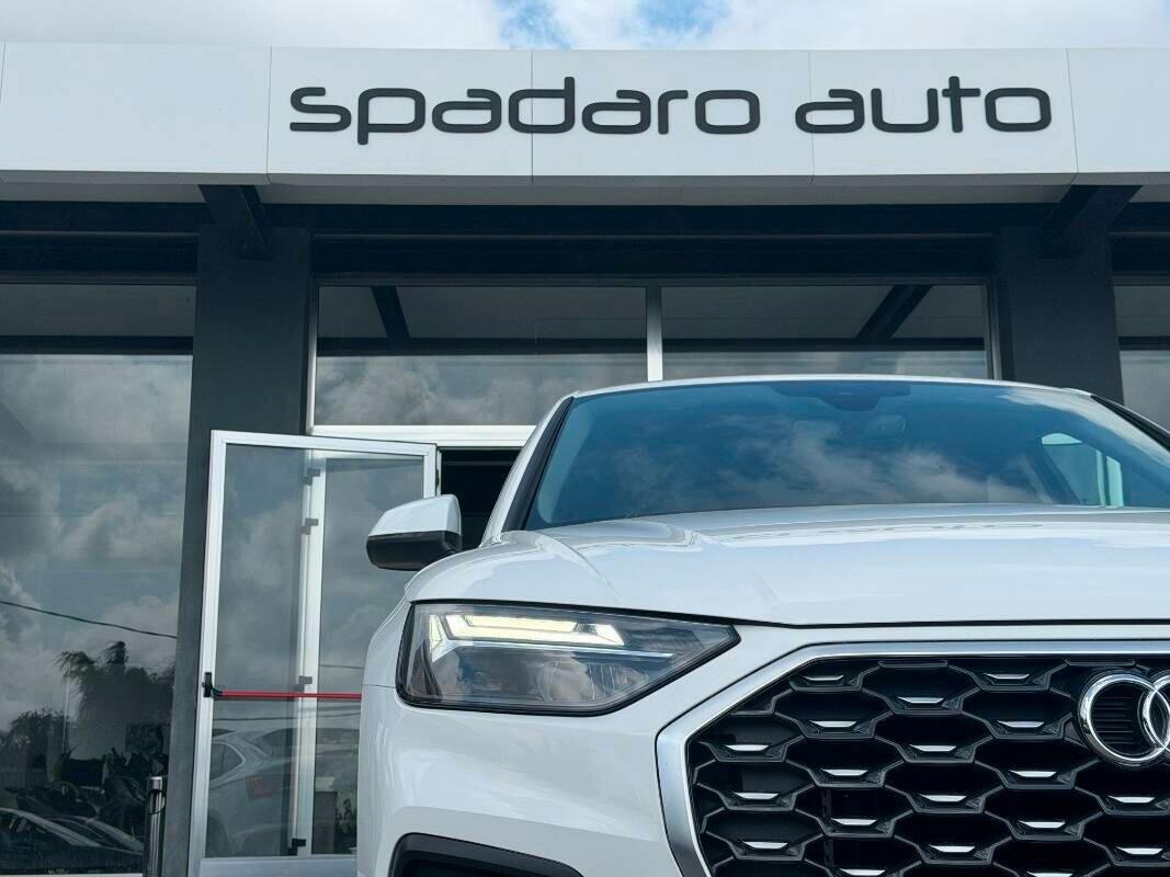 Audi Q5 SPB 40 TDI quattro S tronic Business Advanced