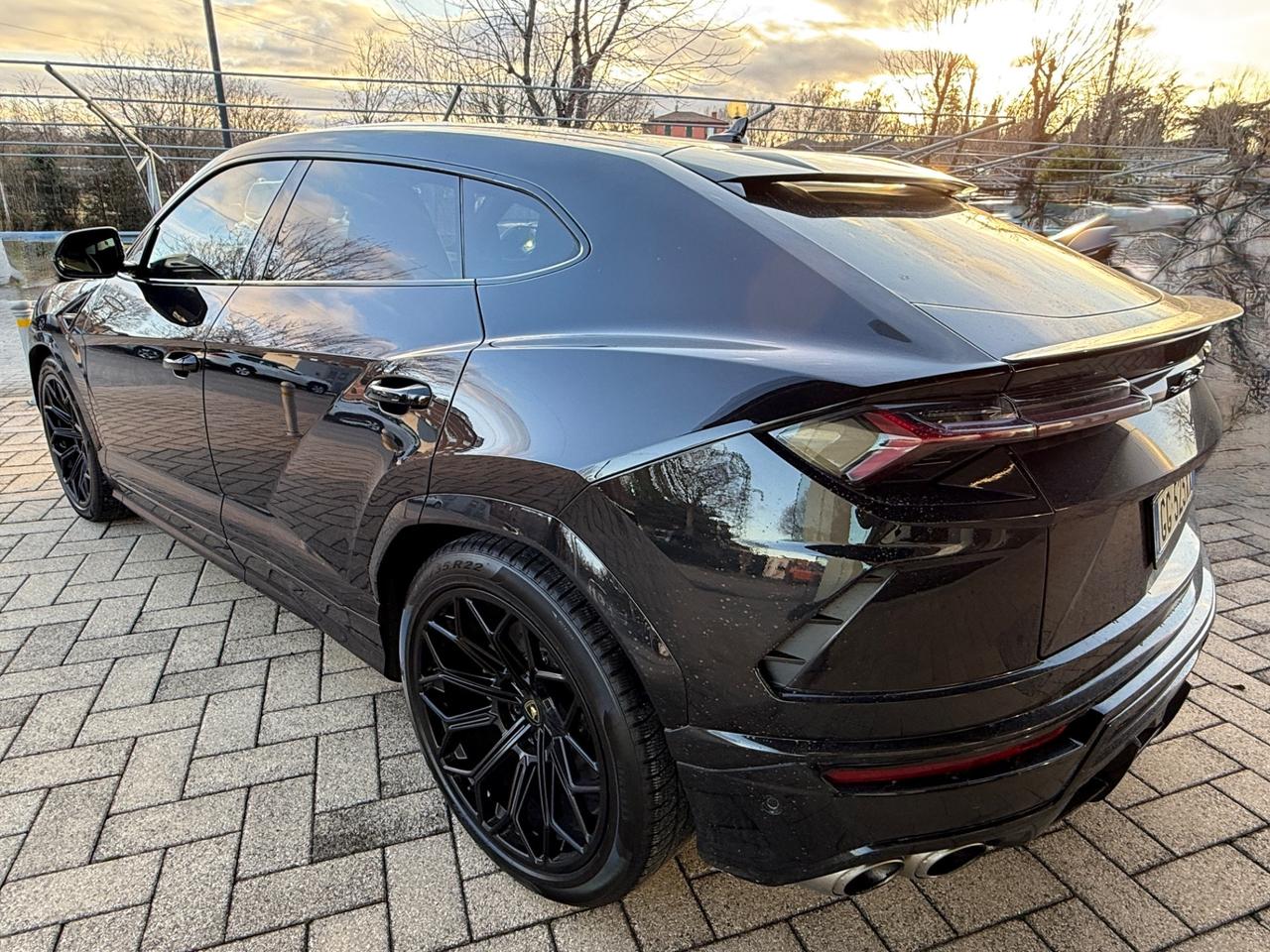 Lamborghini Urus - PIU IVA 22% PREZZO TOP ITALIA