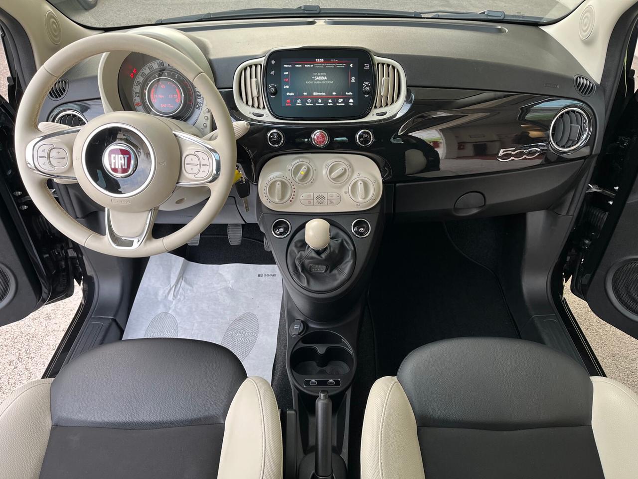 Fiat 500 1.0 Hybrid Dolcevita PDC GARANZIA 24 MESI