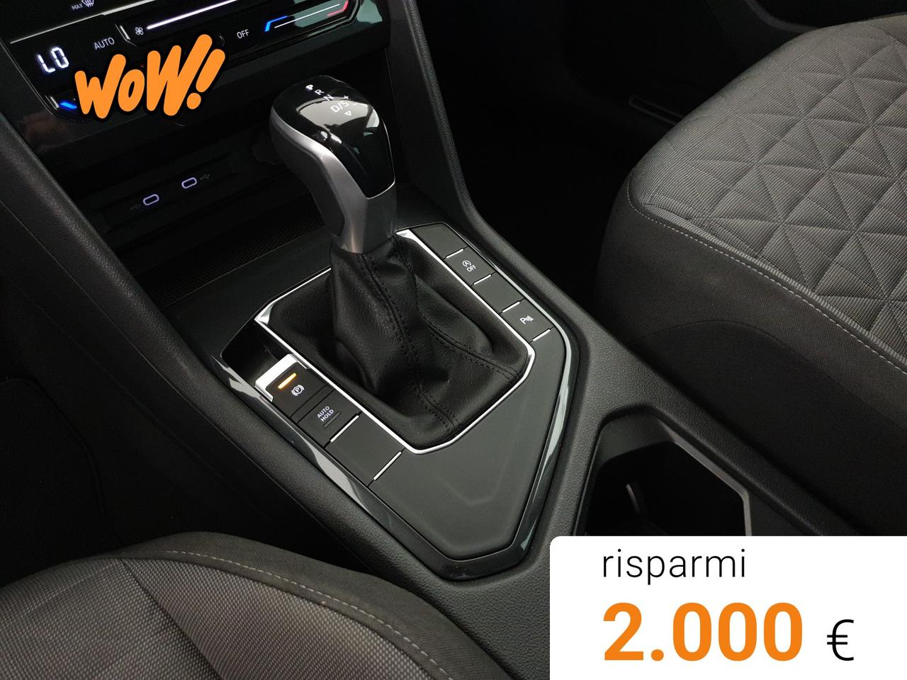 Volkswagen Tiguan 1.5 tsi life 150cv dsg