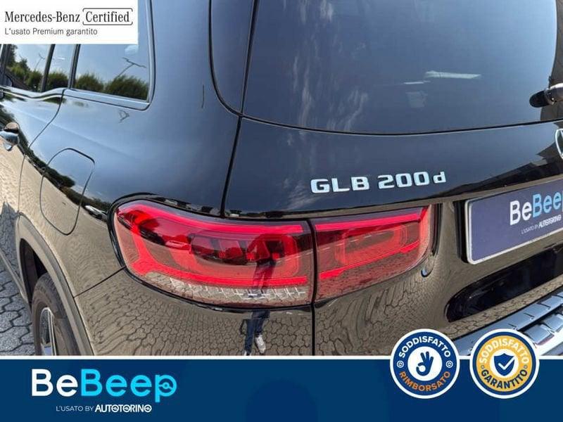Mercedes-Benz GLB Classe 200 D PREMIUM AUTO