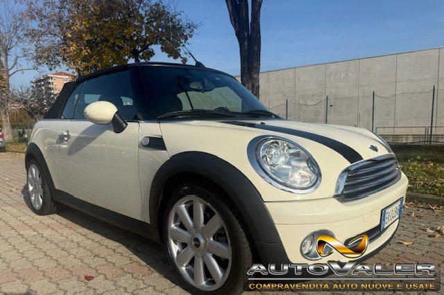 MINI Cabrio Mini 1.6 16V Cooper Cabrio,Cambio.Aut