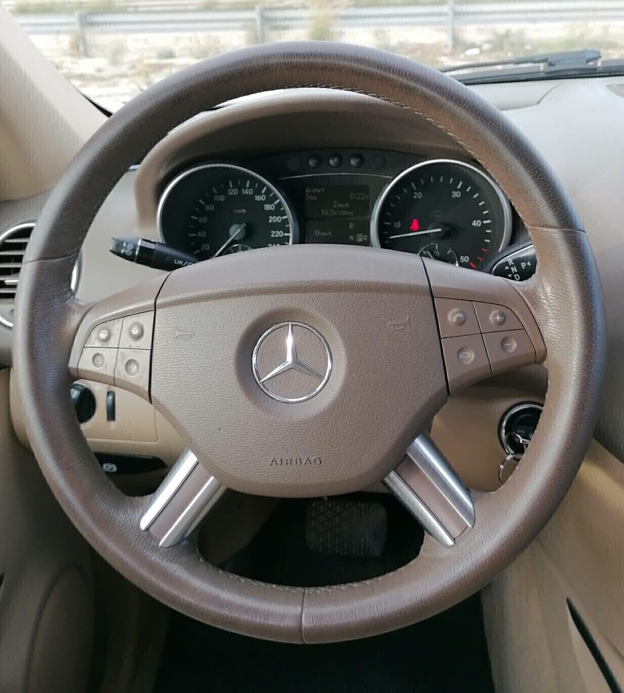 Mercedes-benz ML 320 ML 320 CDI