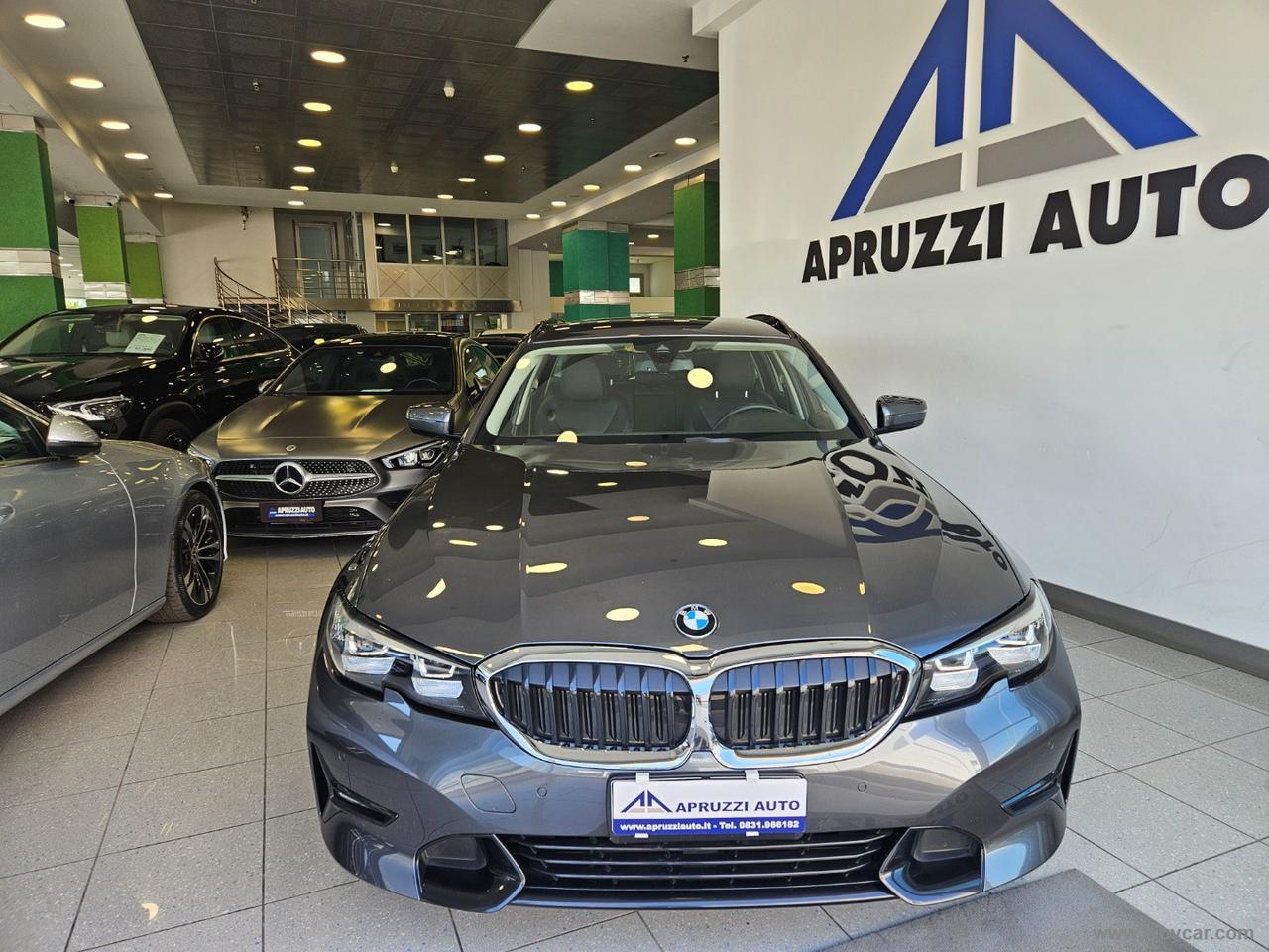 BMW 320d xDrive Touring Sport