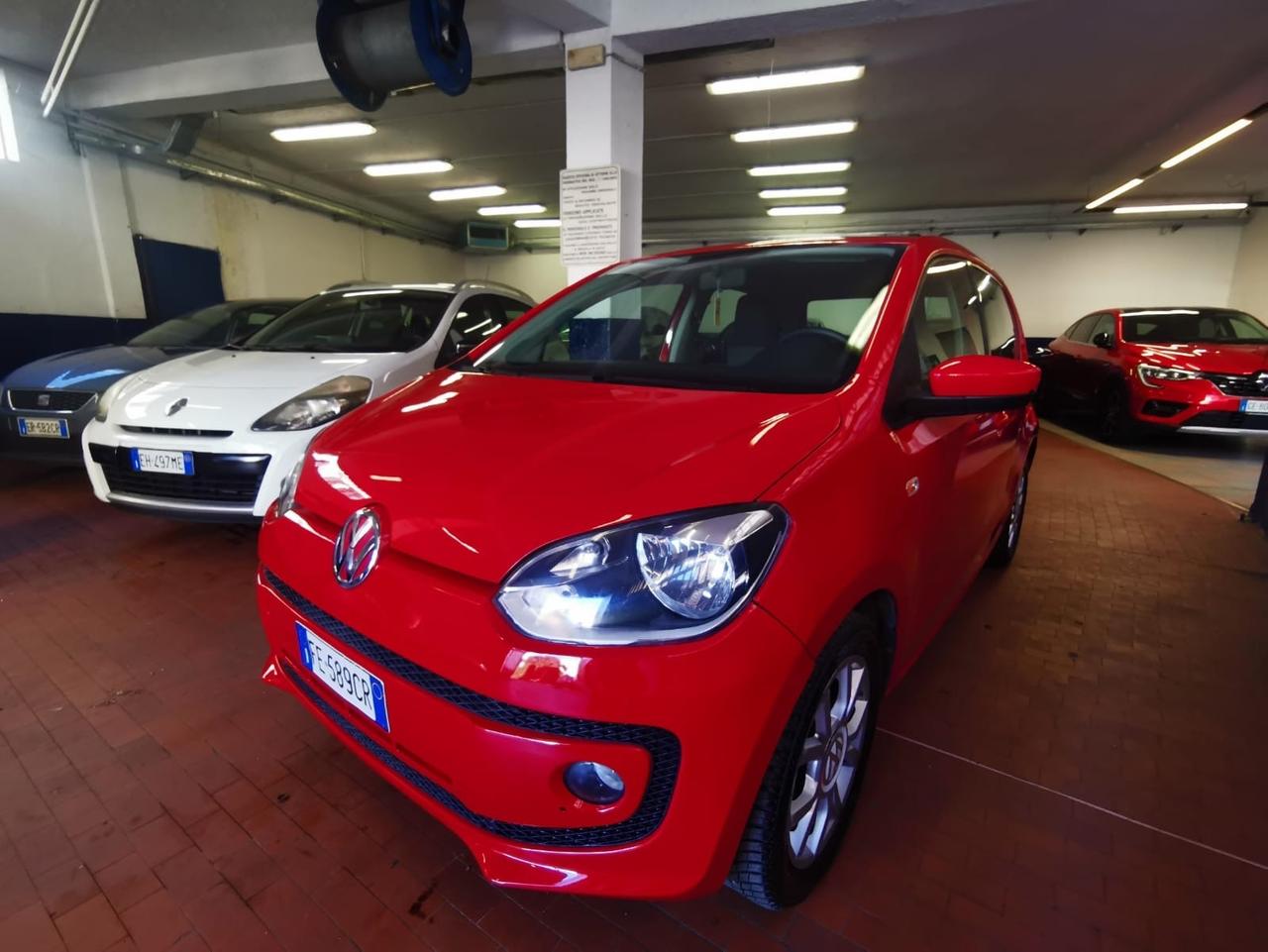 Volkswagen up! 1.0 5p. eco take up! BlueMotion Technology