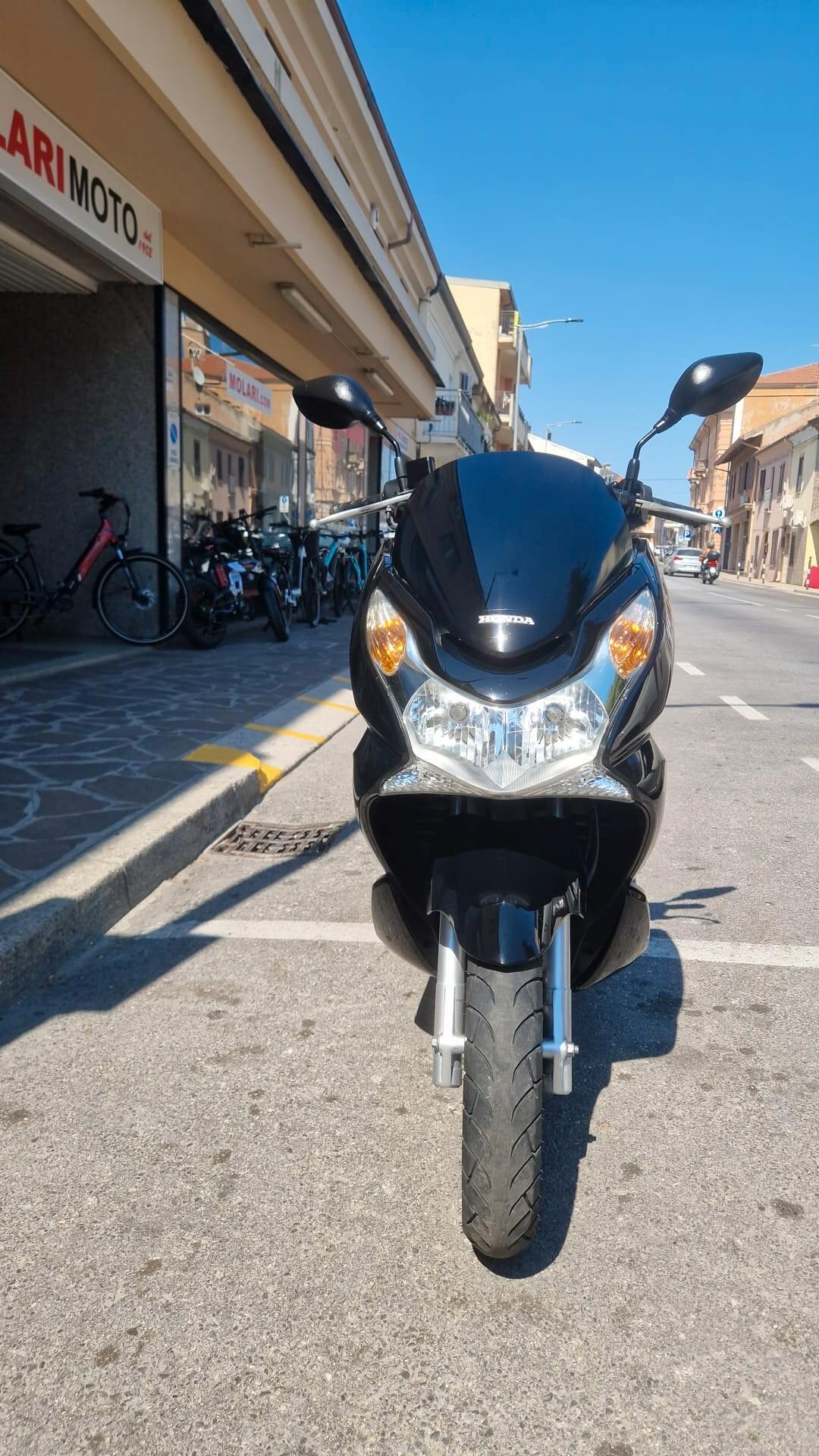 Honda PCX 125 nero