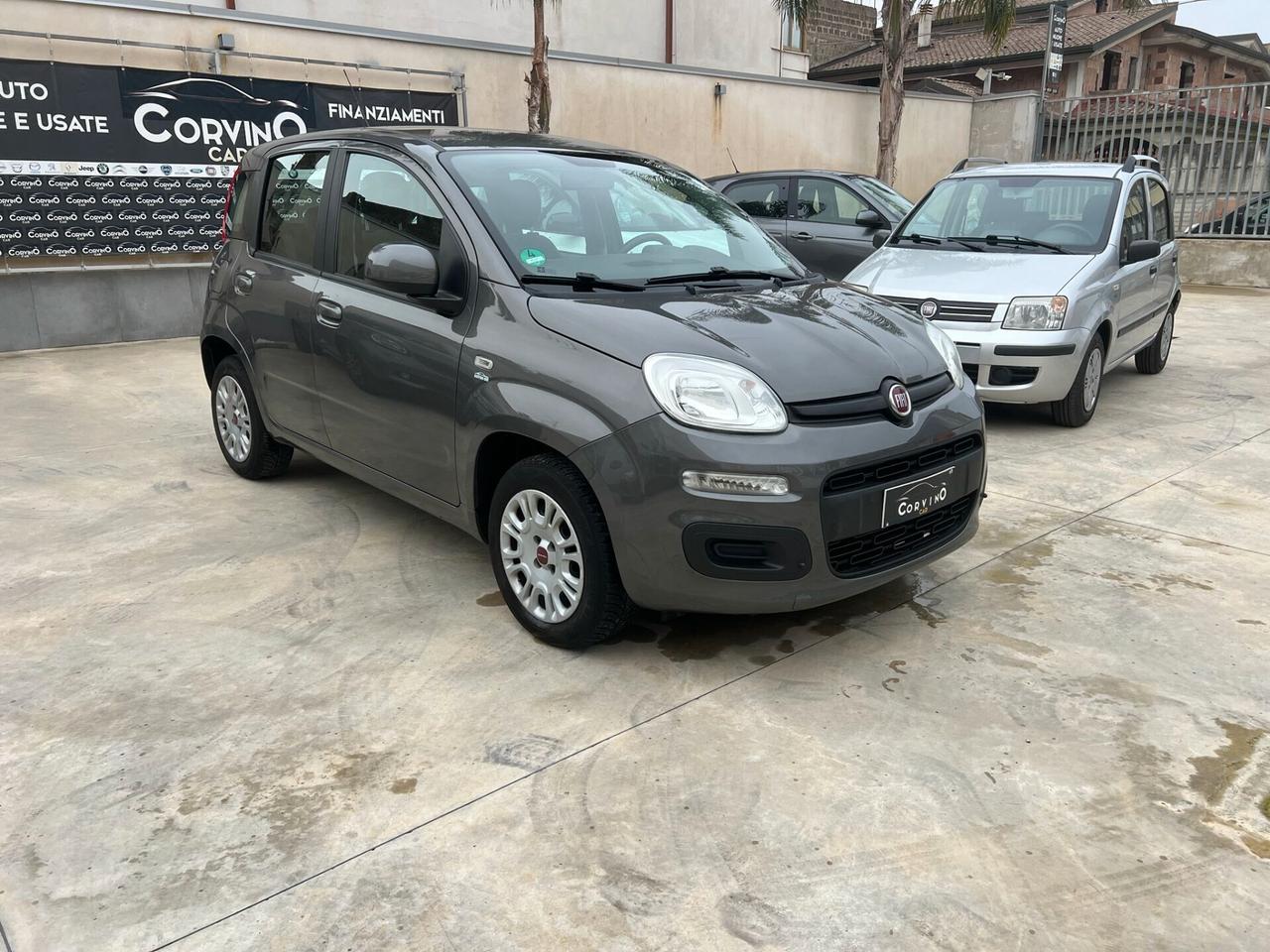 Fiat New Panda 1.2 Lounge