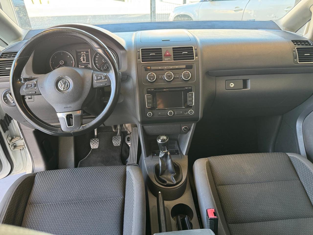Volkswagen Touran 1.6 TDI DPF Comfortline BMT