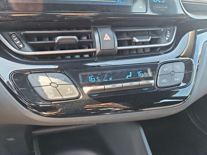 Toyota C-HR 1.8 Hybrid E-CVT Active