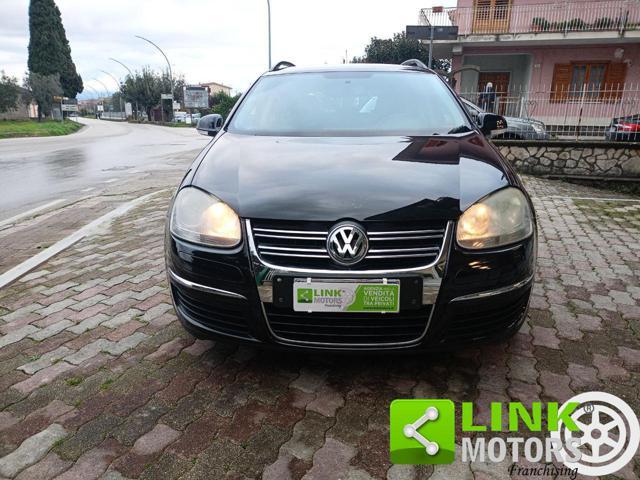 VOLKSWAGEN Golf Var. 1.9 TDI DPF Trendline