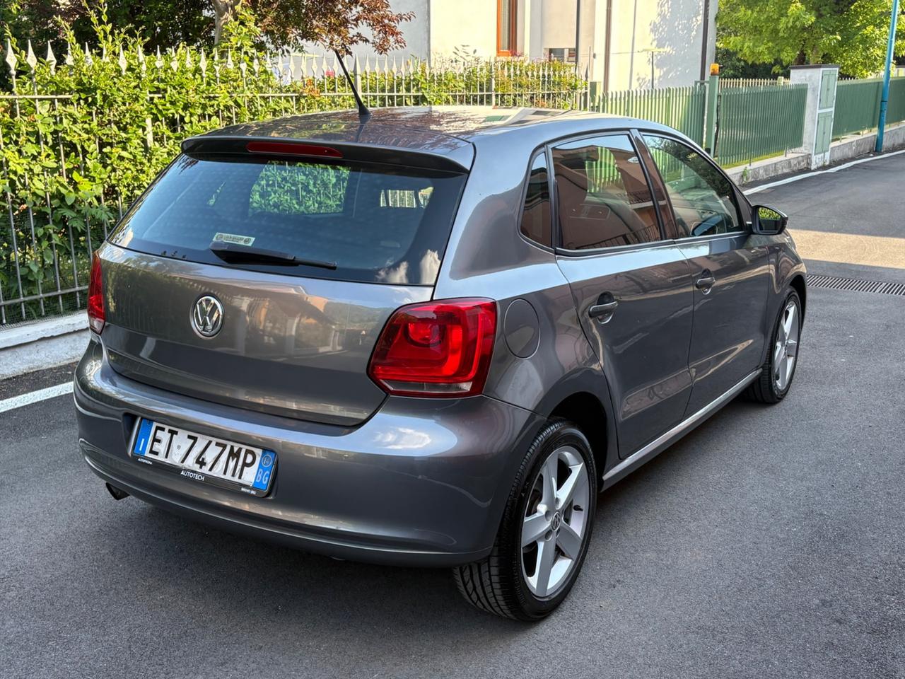 Volkswagen Polo 1.6 TDI 90CV DPF DSG 5 porte Highline