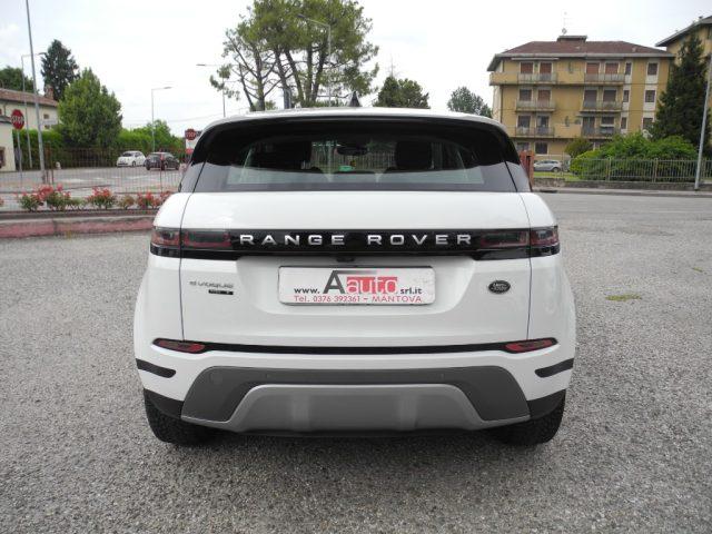 LAND ROVER Range Rover Evoque 2.0D 150cv S AWD Hybrid autom.- UNICA PROPRIETARIA