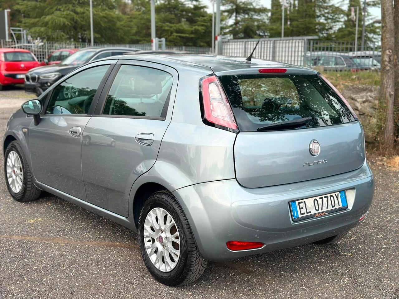 Fiat Punto Evo 1.3 Mjt 95 CV DPF 5 porte S&S Dualogic Sport