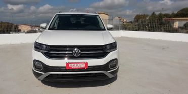 Volkswagen T-Cross 1.0 TSI 115 CV Advanced BMT