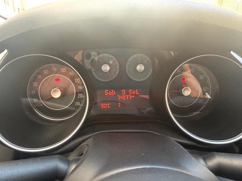 FIAT Punto 4ª serie Punto 1.2 8V 5 porte Street