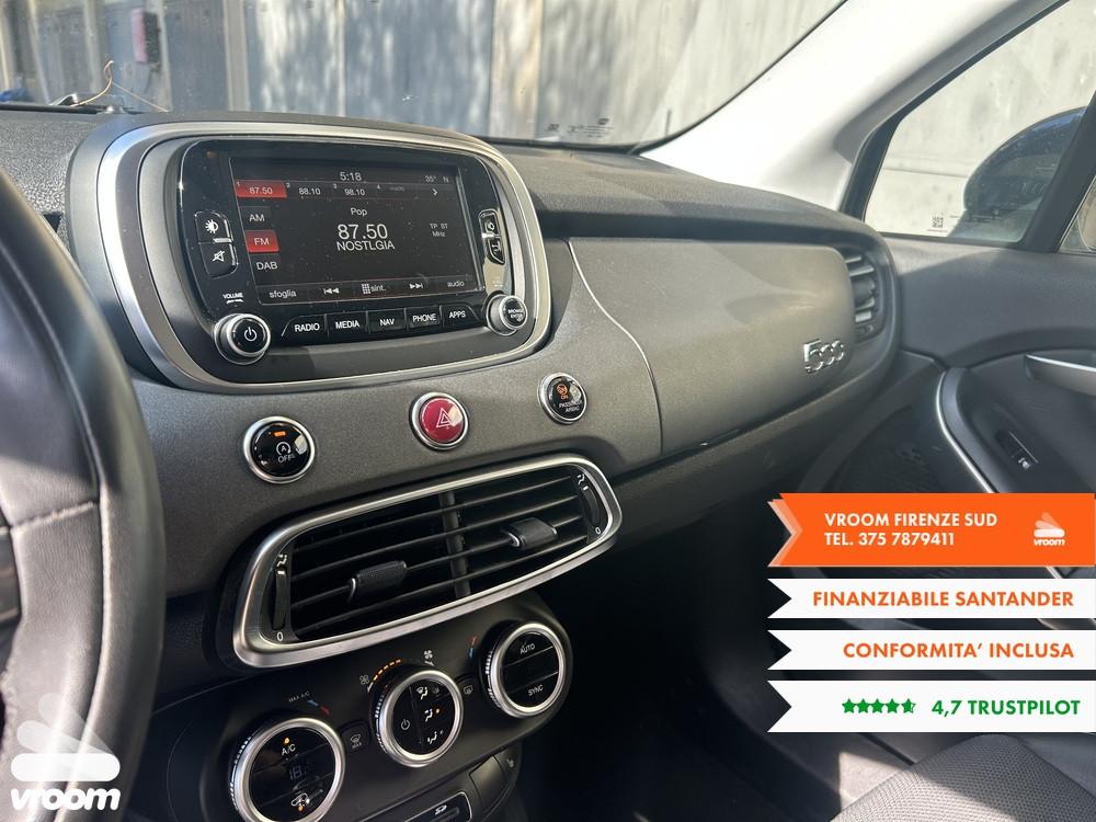 FIAT 500X 500X 2.0 MultiJet 140 CV AT9 4×4 Cro...