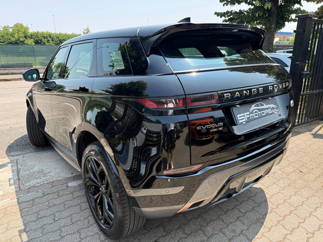 Land Rover Range Rover Evoque Range Rover Evoque 2.0D I4 180 CV AWD Auto R-Dynamic SE
