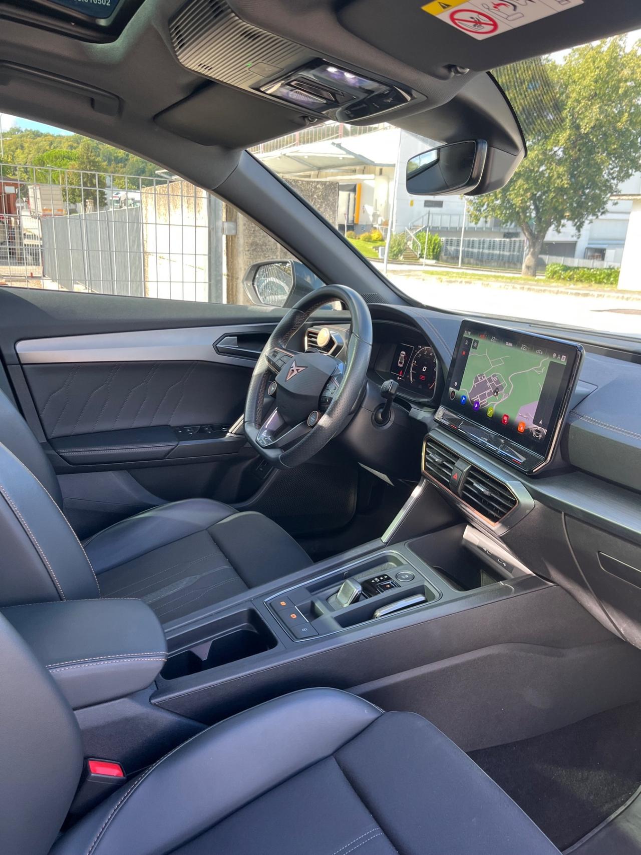 Cupra Formentor 2.0 TSI 4Drive DSG VZ