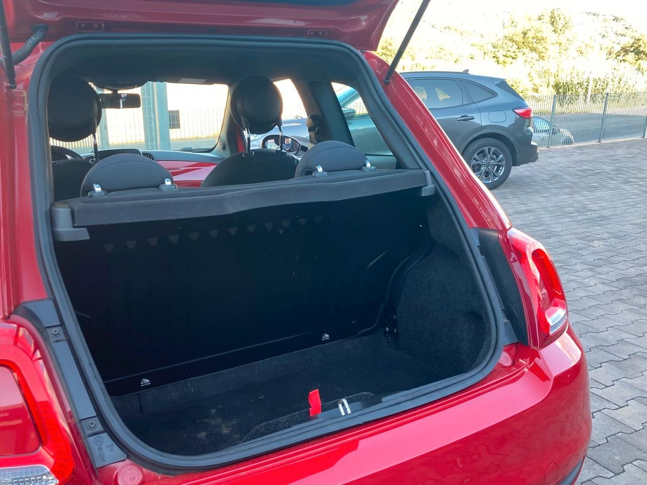 Fiat 500 1.0 Hybrid