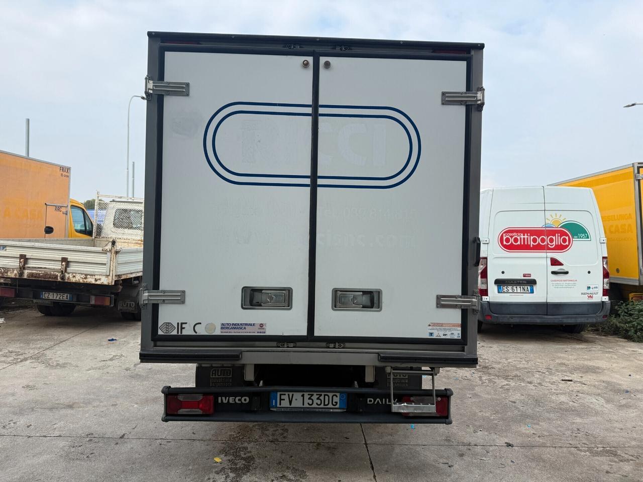 Iveco 35C12/2.3/ISOTERMICO/FRCX/2019/ATP VALIDO