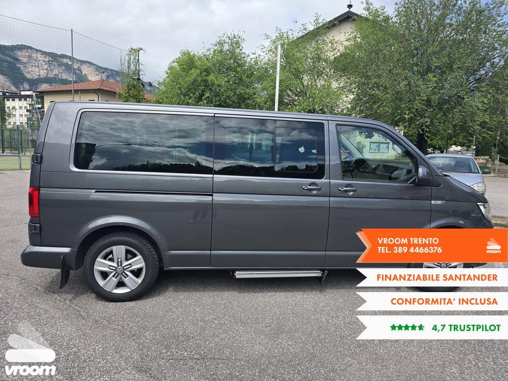 VOLKSWAGEN Caravelle 6ª