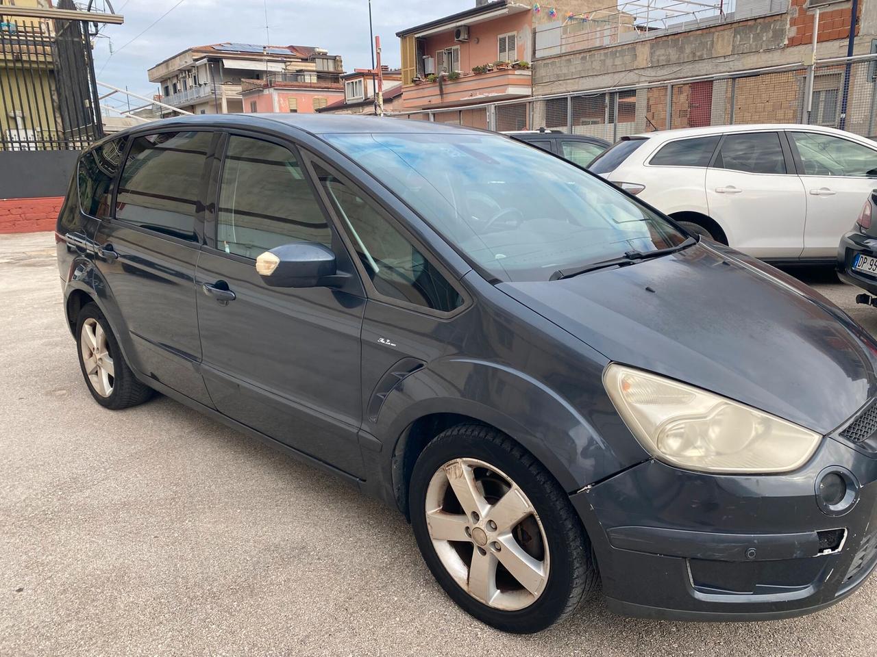 Ford S-Max 1.8cc diesel(PRIVATO)-2007