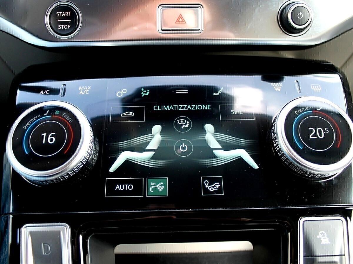 Jaguar I-Pace Awd FULL OPT Tagliandi UFF JAGUAR