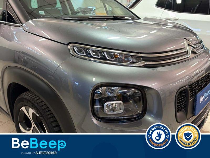 Citroën C3 Aircross 1.2 PURETECH SHINE S&S 110CV EAT6 MY18