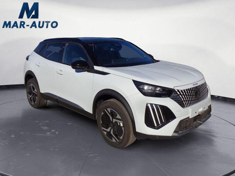 Peugeot 2008 2008 Hybrid 145 e-DCS6 GT
