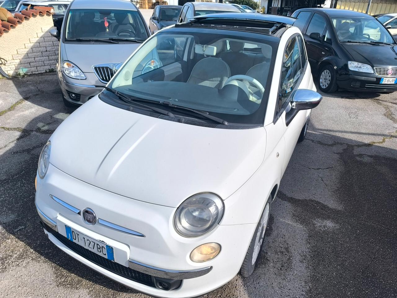 Fiat 500 1.3 Multijet 16V 75 CV Lounge