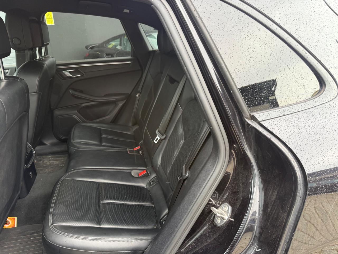 Porsche Macan 2.0