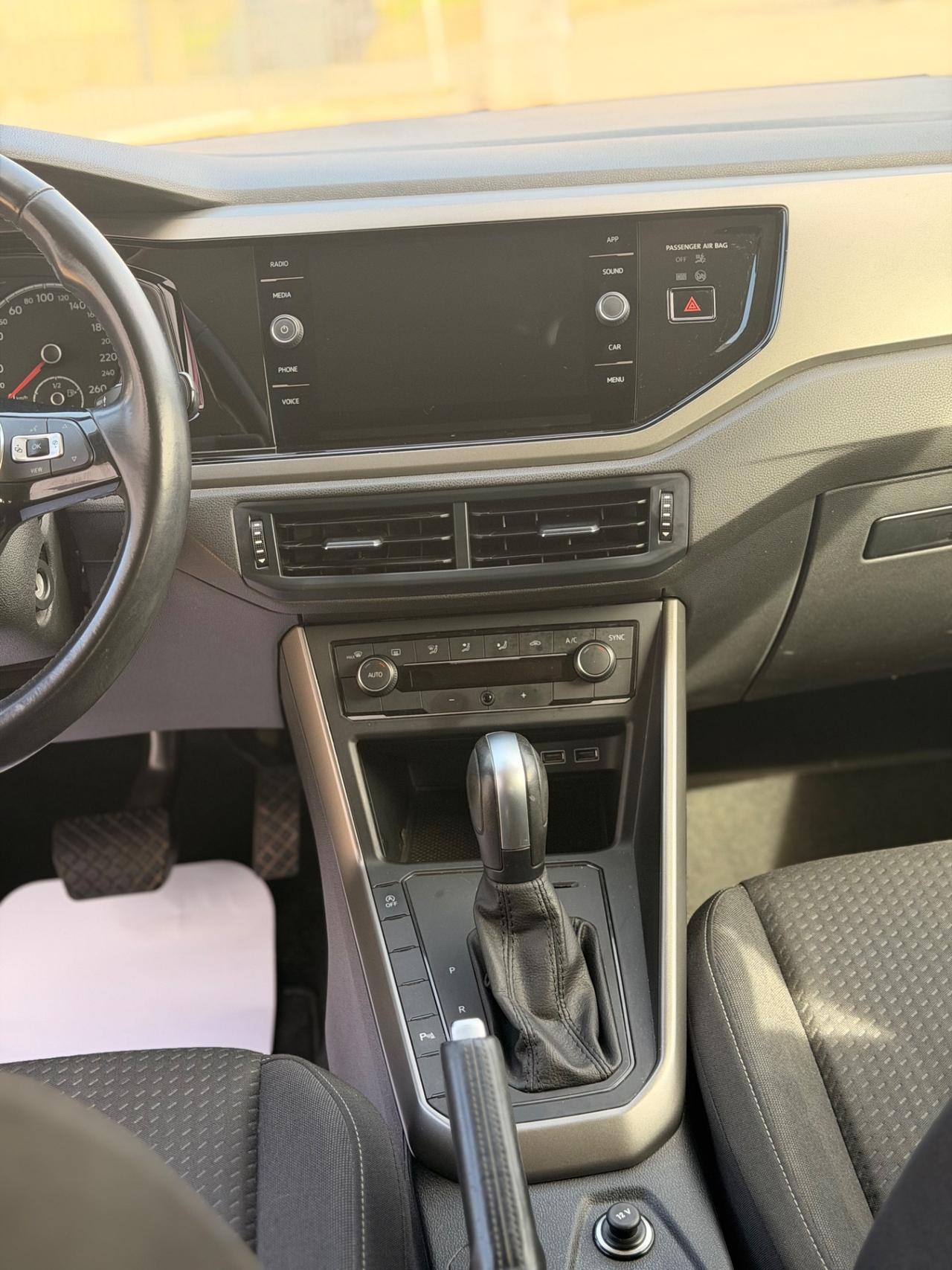 Volkswagen Polo 1.6 TDI 95 CV DSG 5p Comfortline BlueMotion Tech.