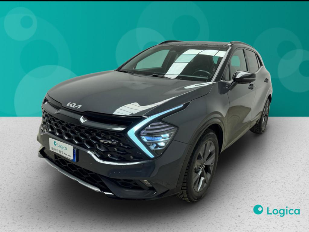 KIA Sportage V 2022 - Sportage 1.6 tgdi hev GT-line Plus Premium