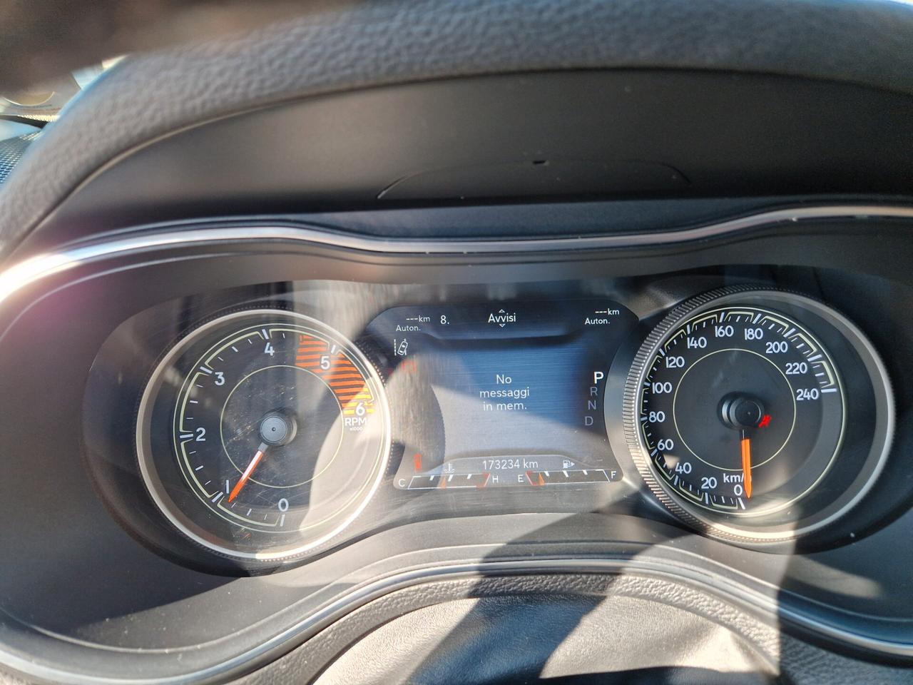 Jeep Cherokee 2.2 Mjt AWD Active Drive I Overland