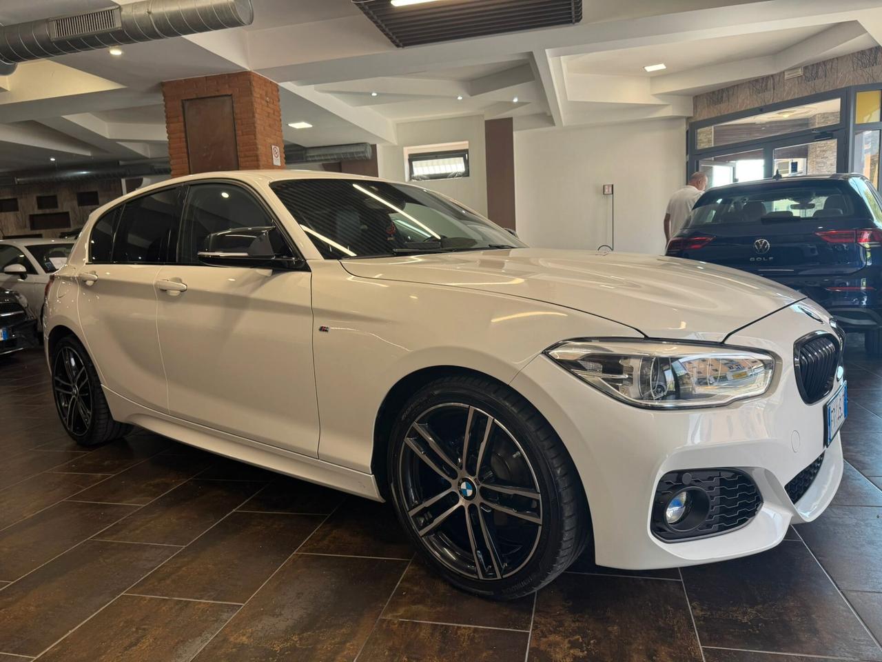 Bmw 116 116i 5p. Msport