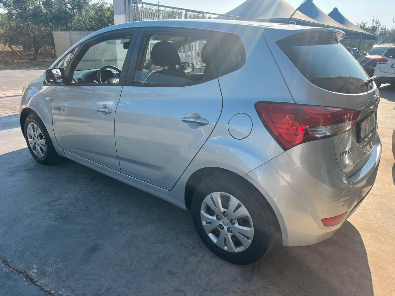 Hyundai iX20 1.4 CRDI 90 CV Style
