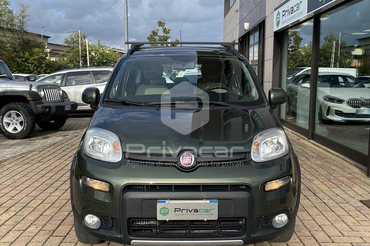 FIAT Panda 0.9 TwinAir Turbo S&S 4x4