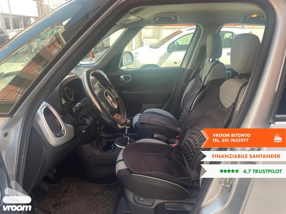 FIAT 500L Living 500L Living 1.6 Multijet 120 C...