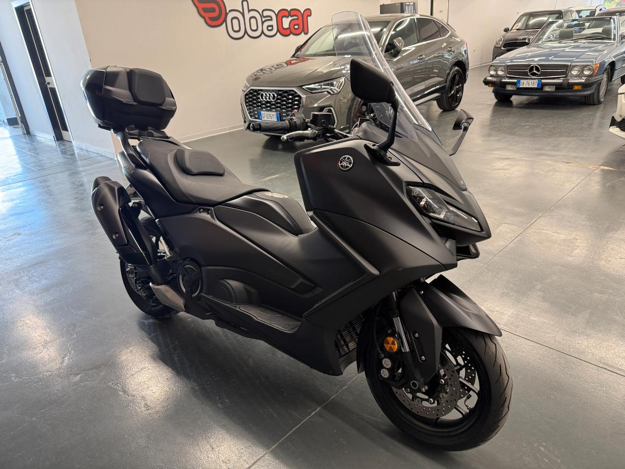 Yamaha TMAX 560