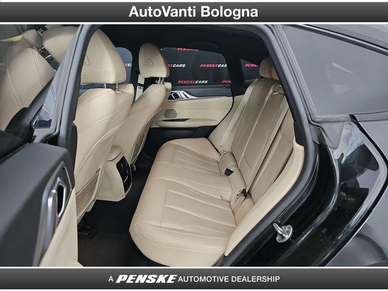 BMW Serie 4 430i Gran Coupe Msport auto