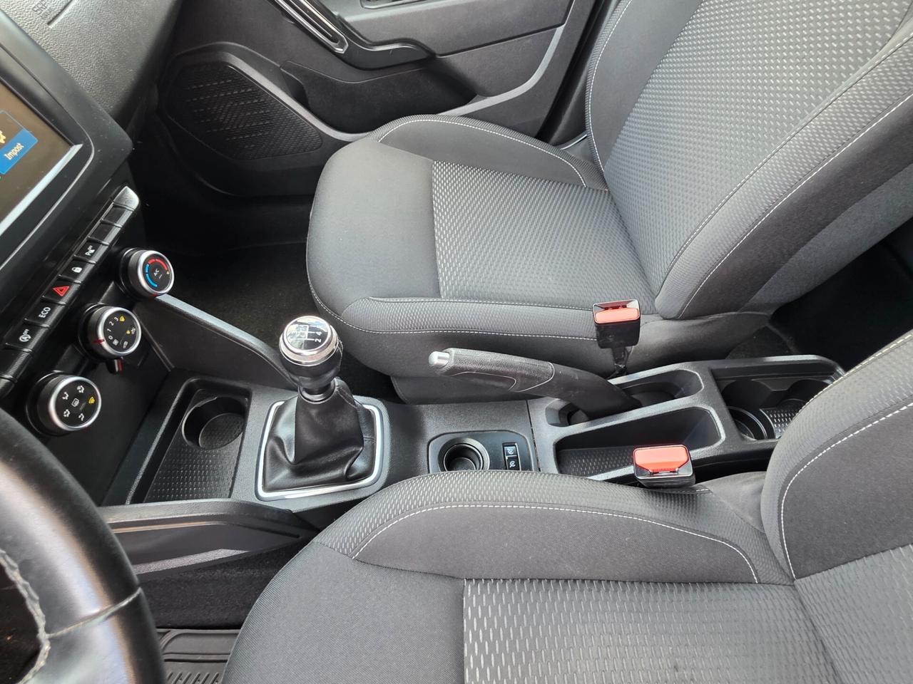 Dacia Duster 1.6 SCe GPL unipro