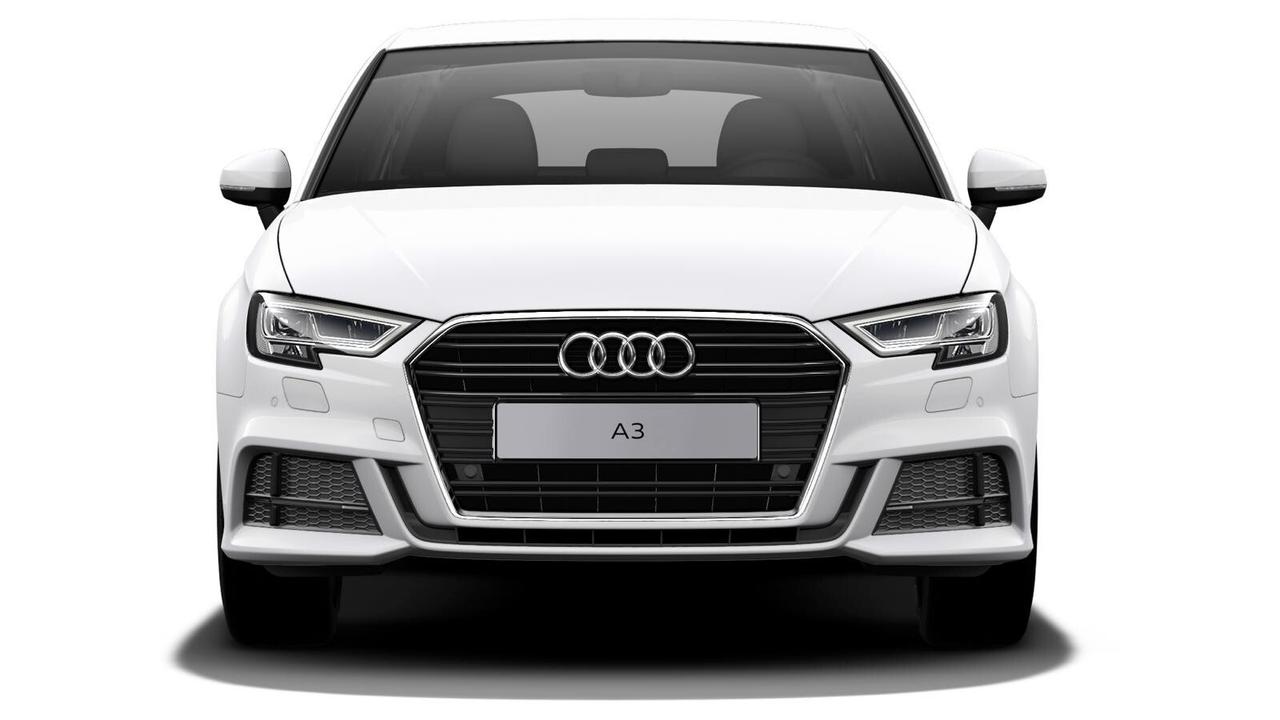AUDI A3 SPORTBACK 30TDI ADMIRED IN ARRIVO