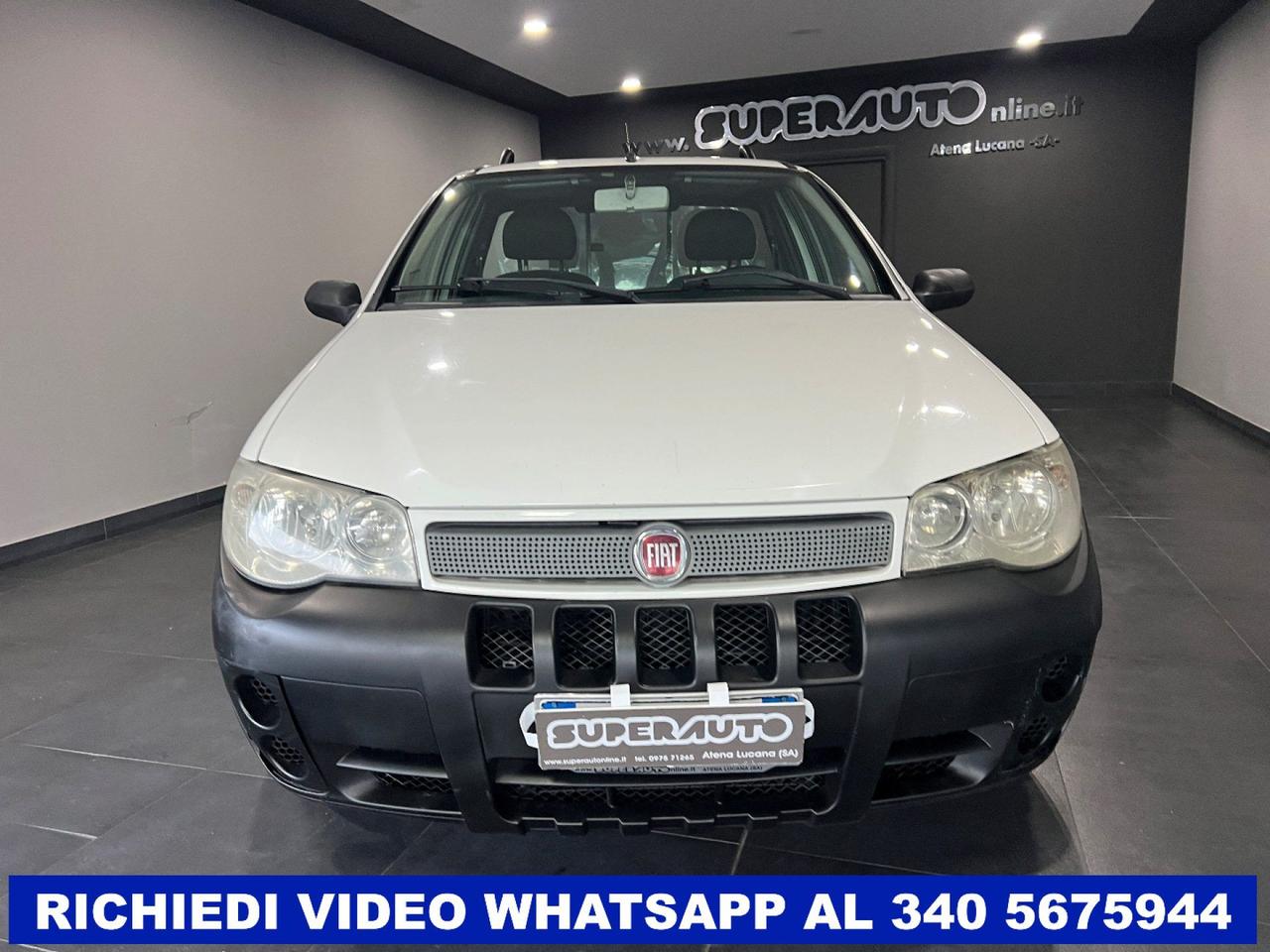 Fiat Strada 1.3 MJT Pick-up