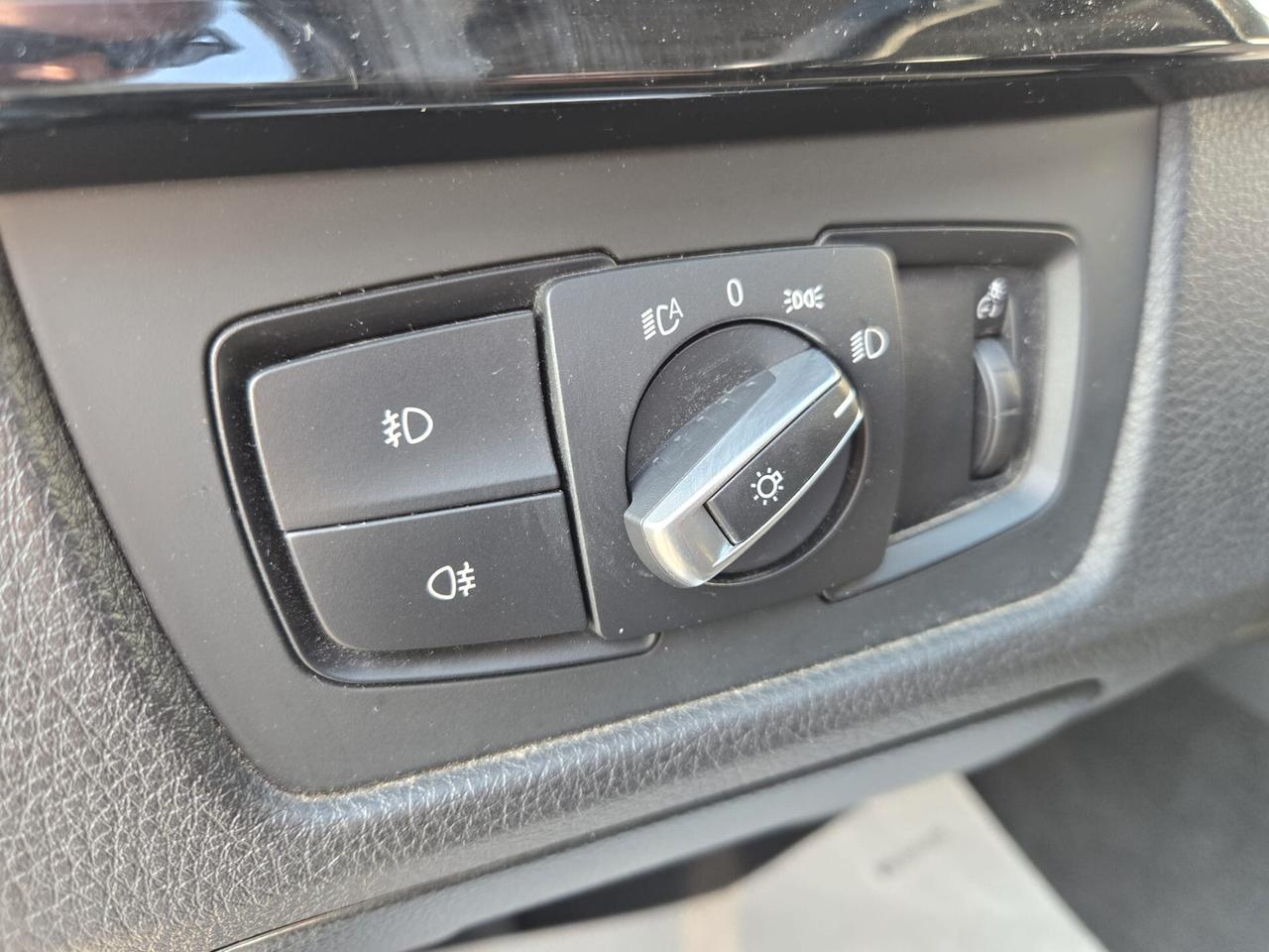 BMW 316D TOURING SPORT LINE unico propr.