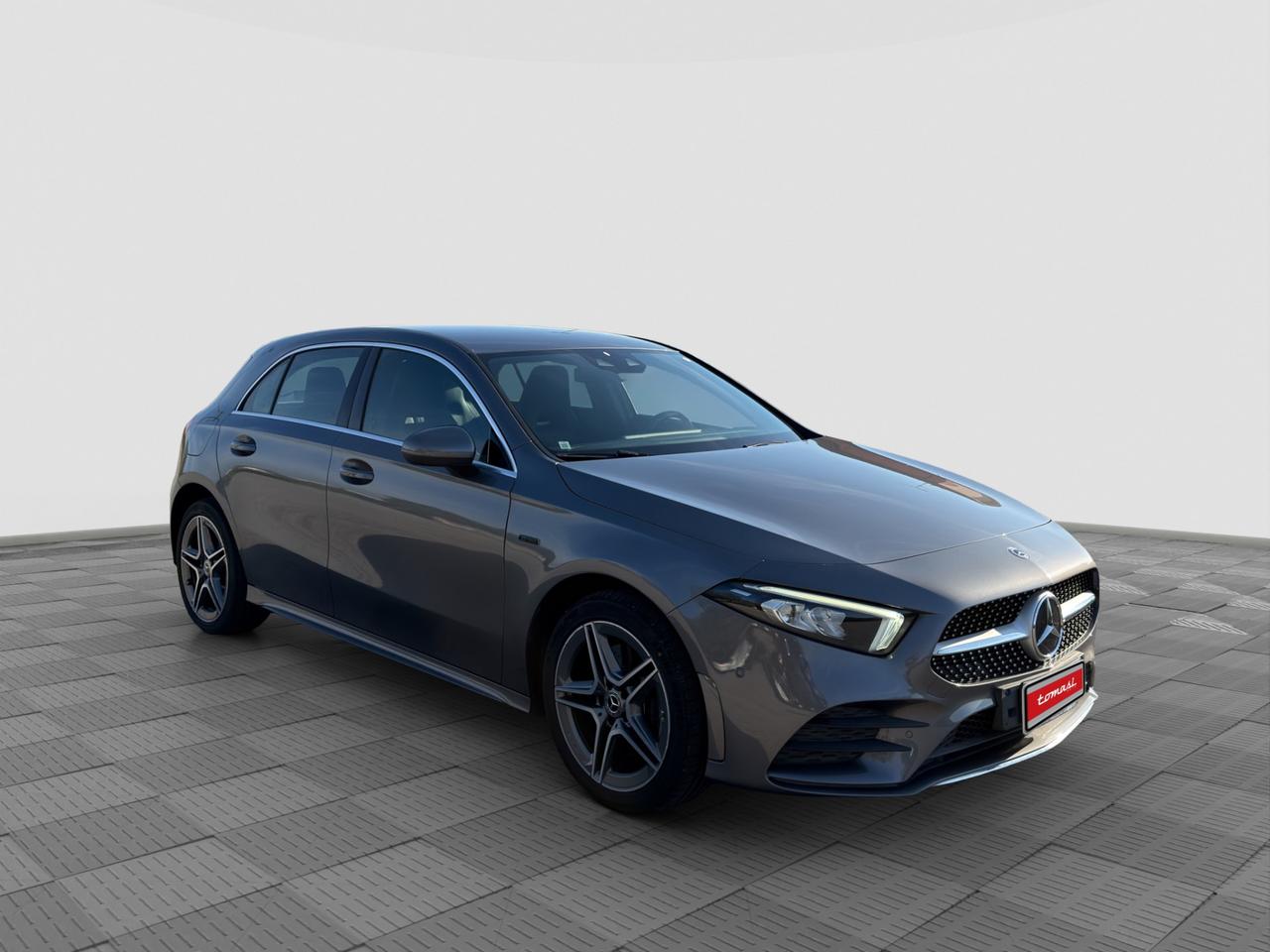 MERCEDES Classe A (W177) A 250 e EQ-POWER Automatic PREMIUM